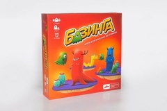 Игра настольная Cosmodrome Games Базинга 52009