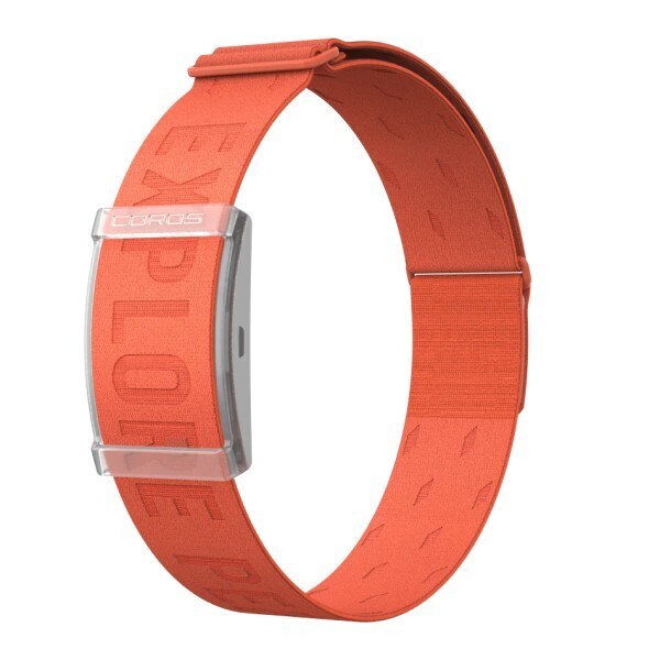 Coros Heart Rate Monitor Orange (Open Box)