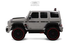 Mercedes Brabus Z999ZZ 4WD (Полноприводный)