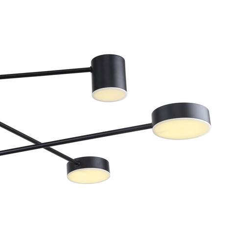 Подвесная светодиодная люстра F-Promo Ducan 3094-6P