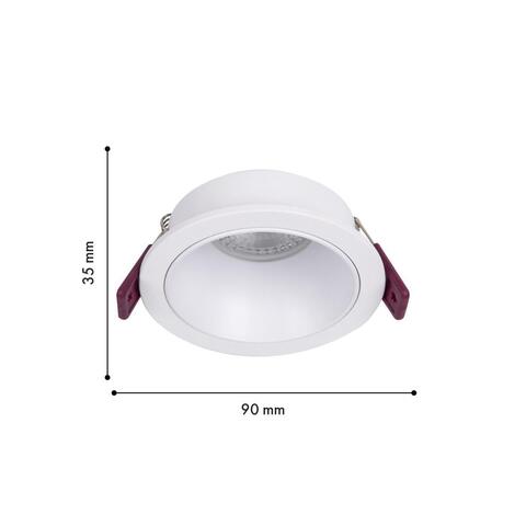 Встраиваемый светильник Favourite Lamppu 4524-1C