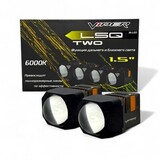 Бидиодная линза Viper LSQ TWO 1,5" Бидиодная линза Viper LSQ TWO 1,5"