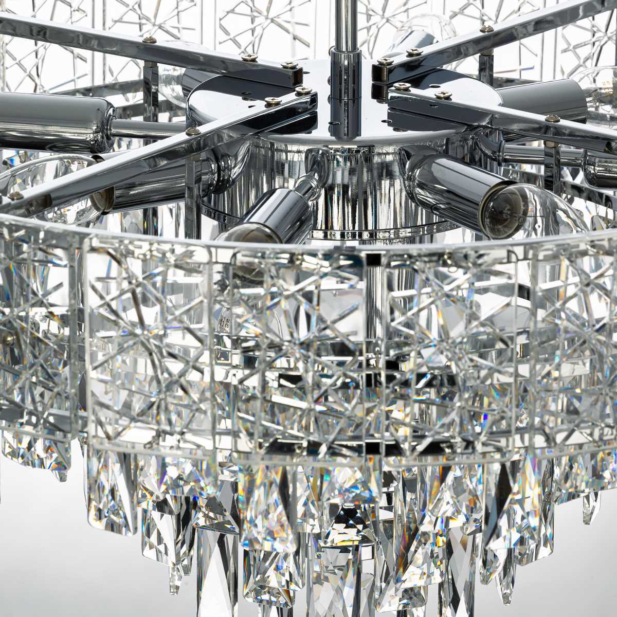 Подвесная люстра Citilux Sagrada CL317261