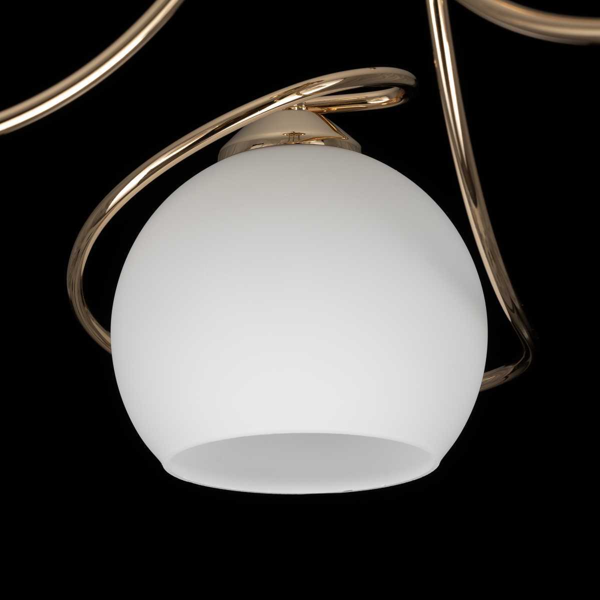 Потолочная люстра Citilux Лайма CL155132