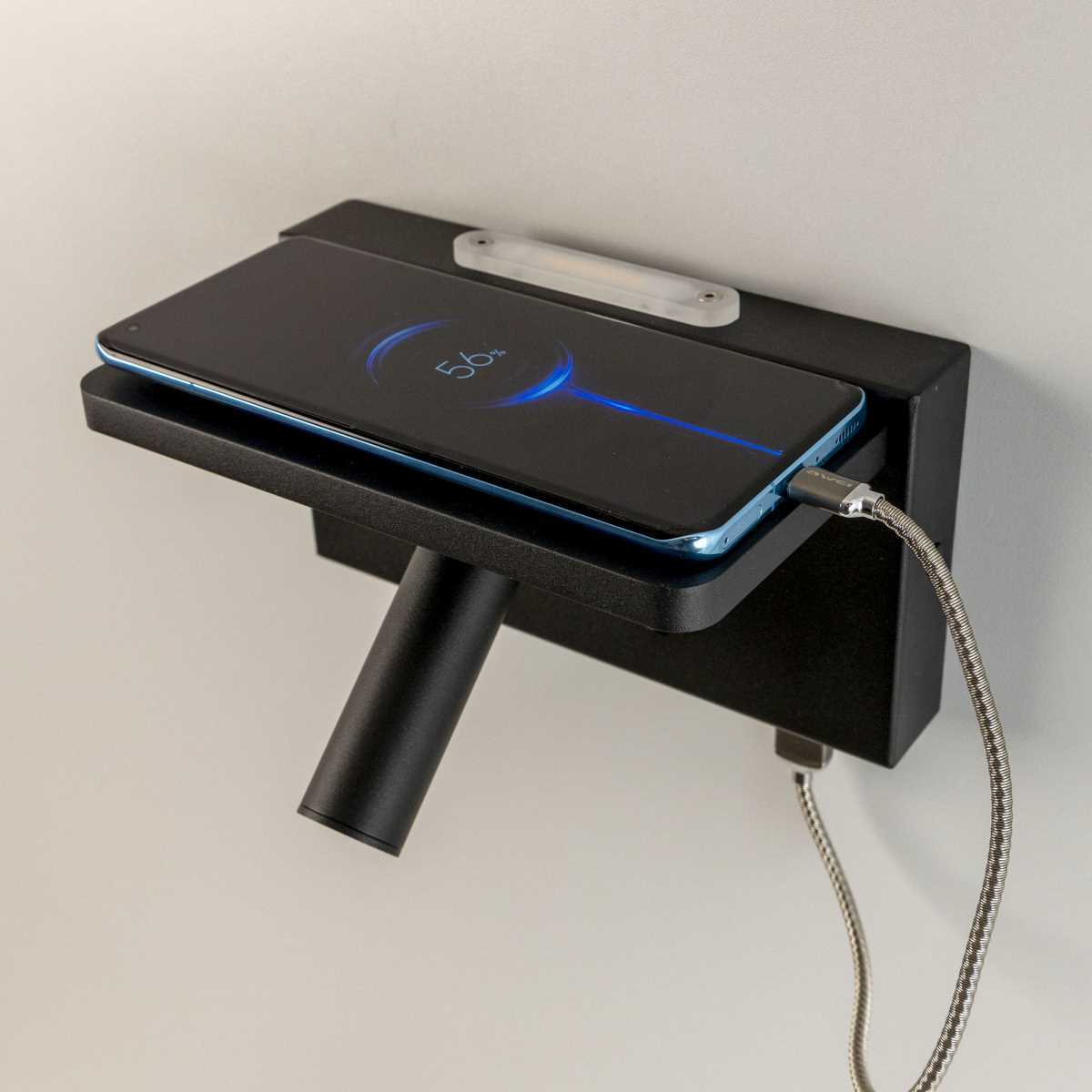 Настенный светодиодный светильник Citilux Декарт CL704371