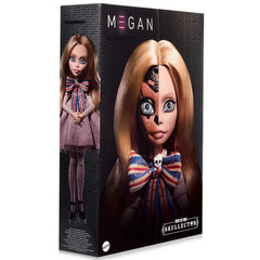 Кукла Меган по фильму M3GAN. Коллектор Монстер Хай