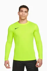 Футболка с длинными рукавами Nike Dry Park VII - желтый