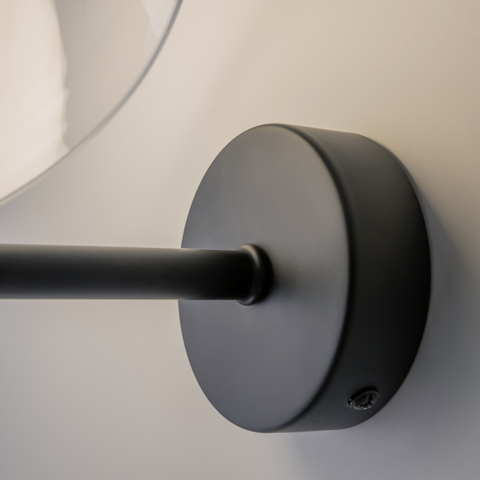 Настенный светильник Maytoni Memory MOD177WL-01B