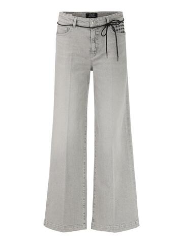 Marc Cain Джинсы дополненные изящной вышивкой с бисером