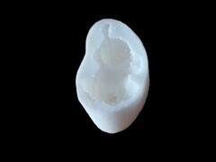 Силиконовый молд Милый зайка