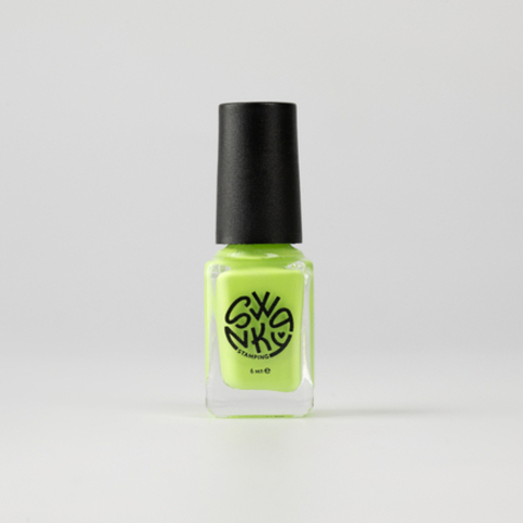 Swanky Stamping, Лак для стемпинга S91