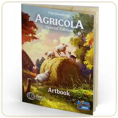 Agricola Artbook