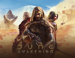 Dune: Awakening (для ПК, цифровой код доступа)