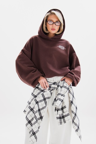 Худи ROD CHOCO FONDANT