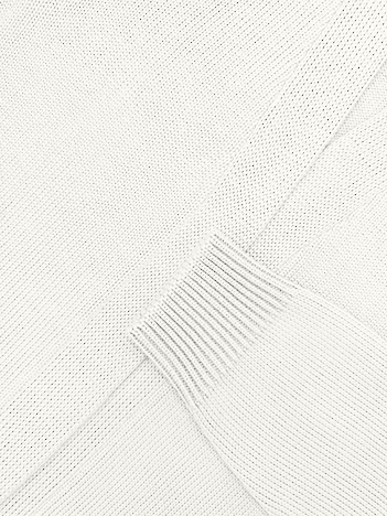 Кардиган с планкой из экохлопка