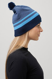 Шапка Nordski Move Dark Blue/Jeans