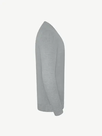 Кардиган с пуговицами из мягкой шерсти