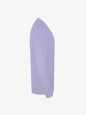 Кардиган с пуговицами из шелка