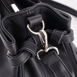 Сумка Саломея 505 наппа черный