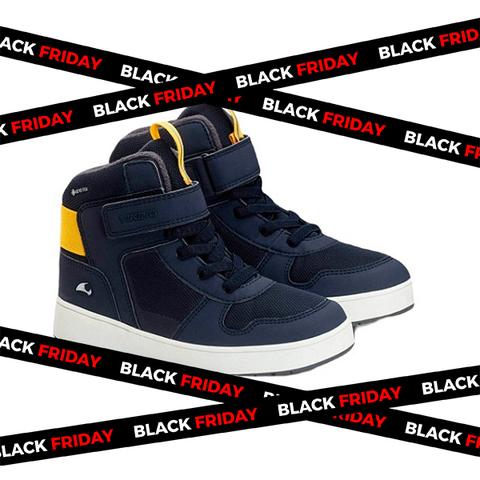 Ботинки Viking Jack GTX Navy