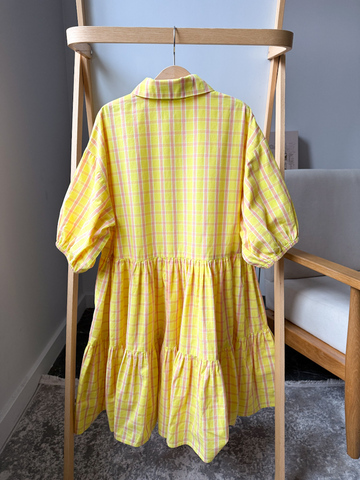 Хлопковое платье Dan Maralex, 152