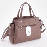 Сумка Саломея 457 македония какао