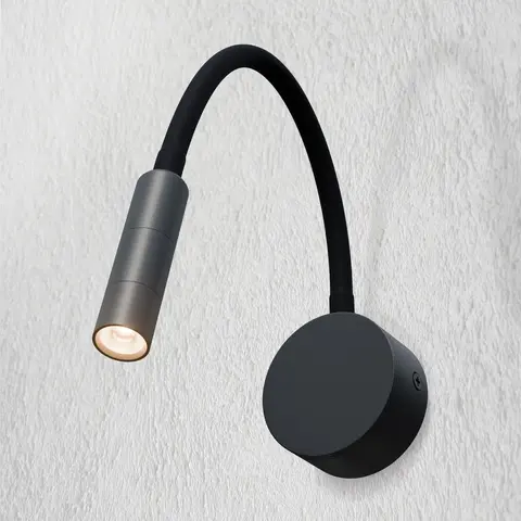 Настенный светодиодный светильник Lightstar OMEGA 200137