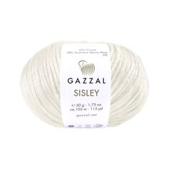Пряжа Gazzal Sisley (5710)
