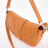 Сумка Саломея 460 македония горчичный