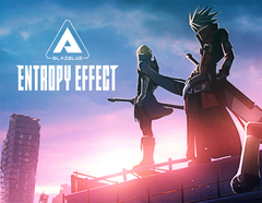 BlazBlue Entropy Effect (для ПК, цифровой код доступа)