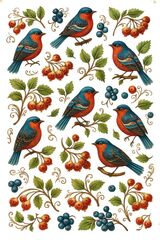 279 Пленочный трансфер для декупажа формат А4, ProArt