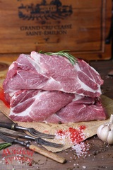 Мякоть свиная для шашлыка