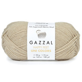 Gazzal Happy Feet Uni Colors 3555 светлый беж