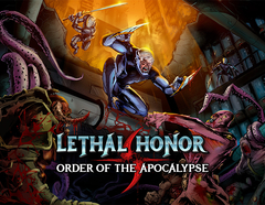 Lethal Honor - Order of the Apocalypse (для ПК, цифровой код доступа)