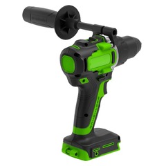 Дрель-шуруповерт Greenworks GD24DD90 24V (90Нм) аккумуляторная, без АКБ и ЗУ