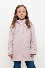 куртка  для девочки  ВК 32170/3 УЗГ