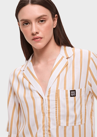 Рубашка пижамная HUGO