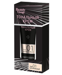 ФИТО BeautyVisage Тональный крем для лица тон: 1(фарфоровый) 30мл