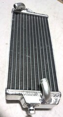 Радиатор для Suzuki RMZ 450 2012 - 2017 / RMX 450 Z 2017 - 2019 г.в. / Левый