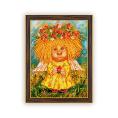 Багет №4 для жикле 18х24 см