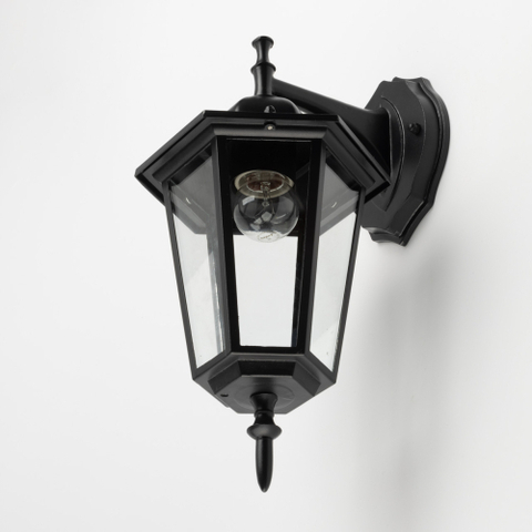 Уличный настенный светильник De City Фабур 804021301