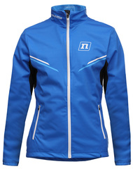 Премиальная лыжная куртка Noname Pro Softshell Jkt 20 Ux Blue