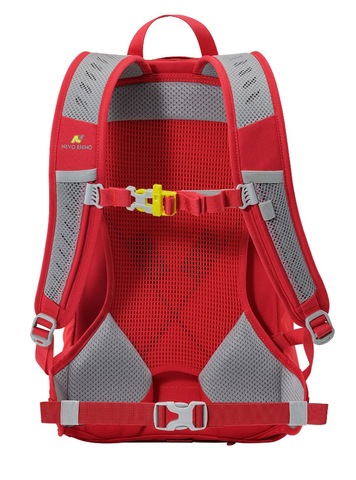 Картинка рюкзак туристический Nevo Rhino 9282-NW Red - 13