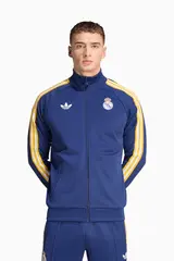 Кофта adidas Real Madrid 25/26 Originals Track - темно-синий
