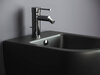 Ceramica Nova Metropol CN4003MB Подвесное биде, цвет: чёрный