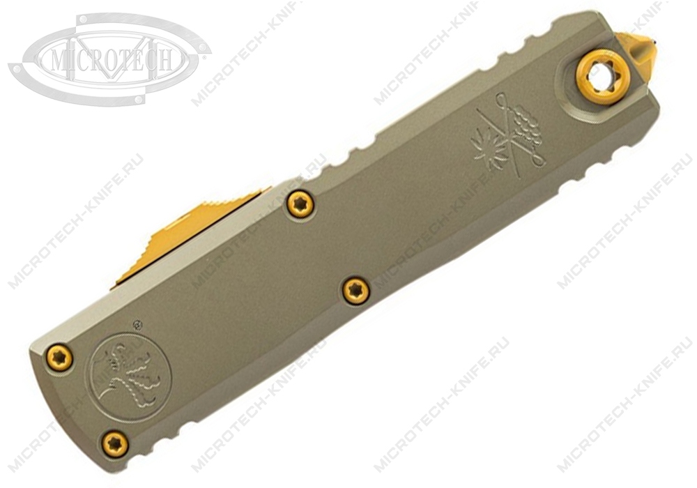 Нож Microtech UTX-85 12314-1 UBMG-PSA Palmetto Exclusive