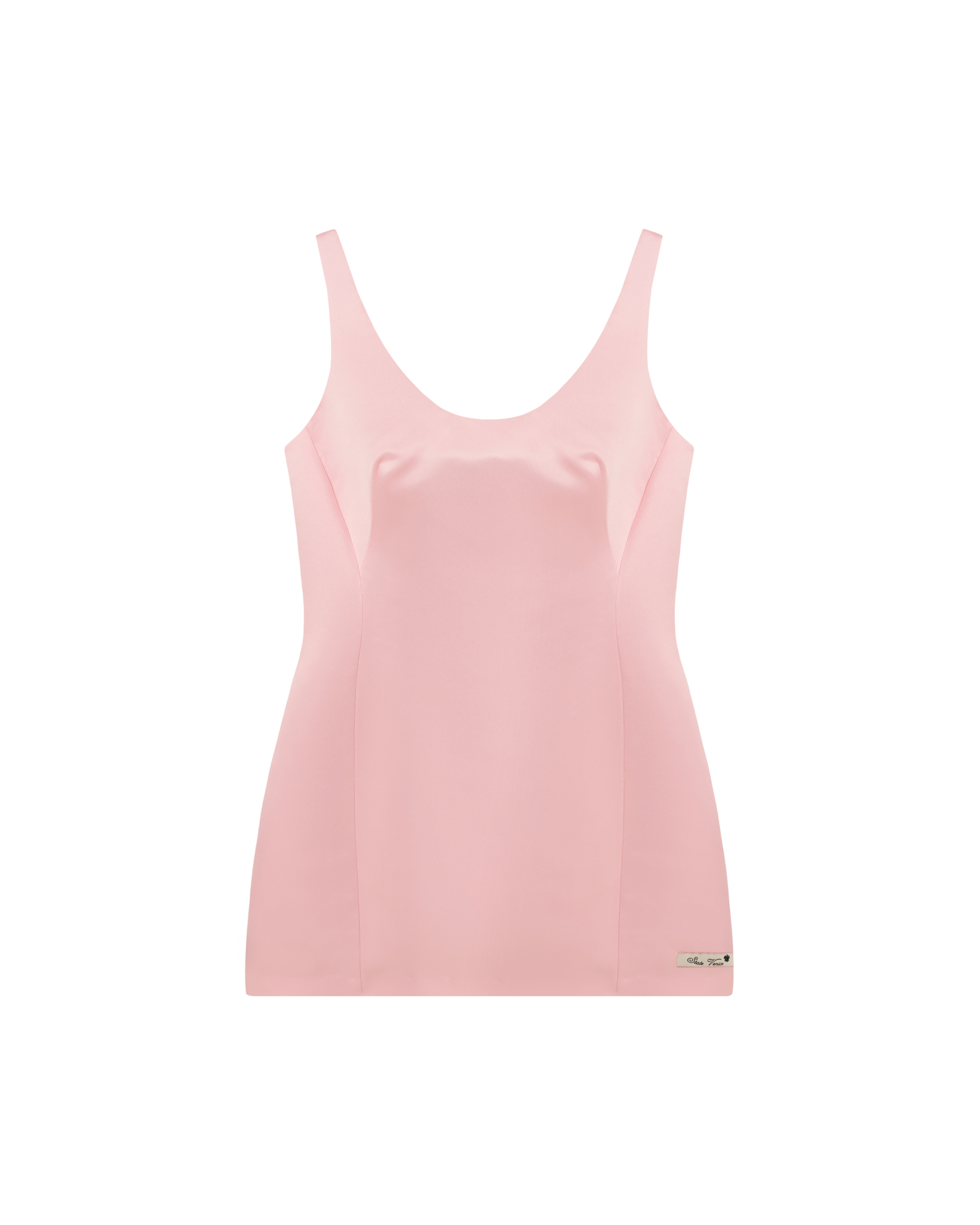 Мини платье