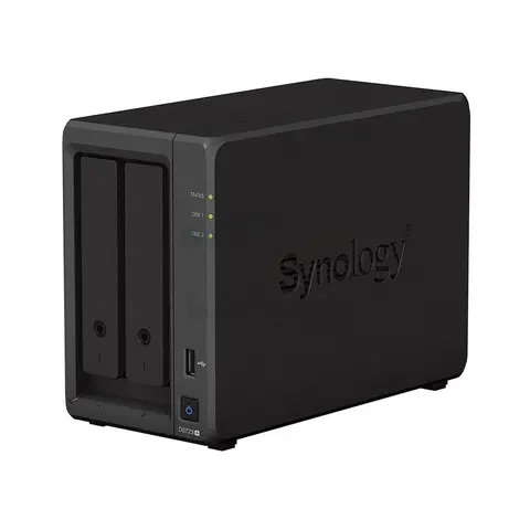 Сетевой накопитель Synology DS723+ ()