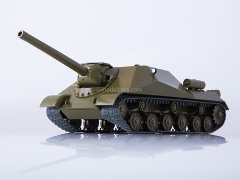 Tank Object-704 Our Tanks #11 MODIMIO Collections 1:43