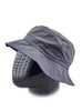 Картинка панама Skully Wear YFM-C-40 grey - 14